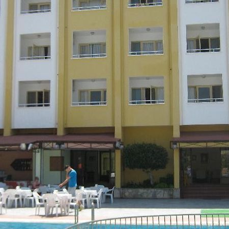 Oya Apartments Kuşadası Ngoại thất bức ảnh