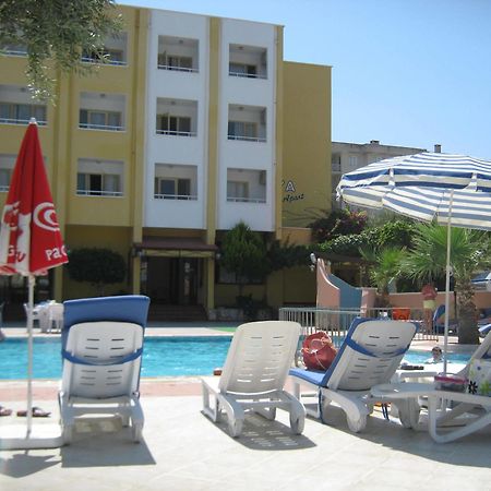 Oya Apartments Kuşadası Ngoại thất bức ảnh