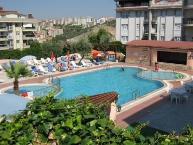 Oya Apartments Kuşadası Ngoại thất bức ảnh