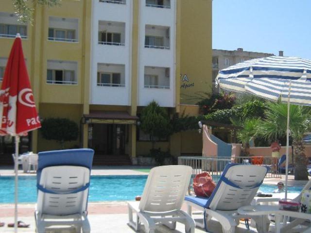 Oya Apartments Kuşadası Ngoại thất bức ảnh