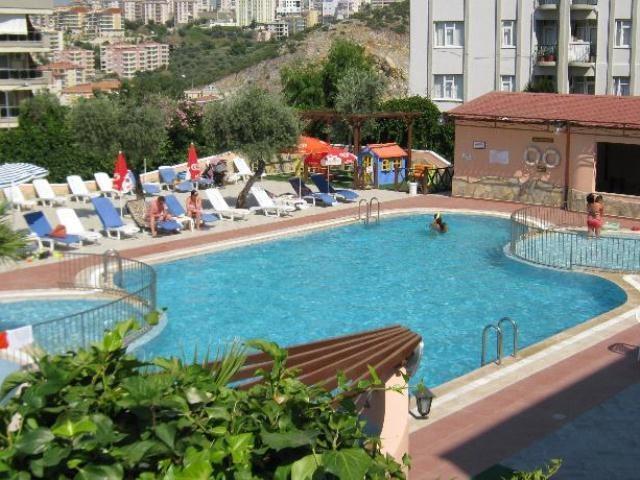 Oya Apartments Kuşadası Ngoại thất bức ảnh