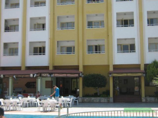 Oya Apartments Kuşadası Ngoại thất bức ảnh