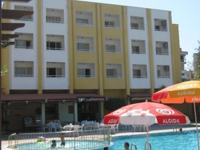 Oya Apartments Kuşadası Ngoại thất bức ảnh