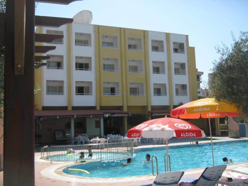 Oya Apartments Kuşadası Ngoại thất bức ảnh